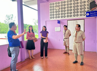 สหกรณ์จังหวัดเชียงใหม่ ลงพื้นที่โรงเรียนบ้านสหกรณ์ 2 ... พารามิเตอร์รูปภาพ 3