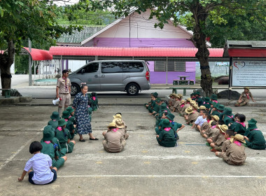 สหกรณ์จังหวัดเชียงใหม่ ลงพื้นที่โรงเรียนบ้านสหกรณ์ 2 ... พารามิเตอร์รูปภาพ 4