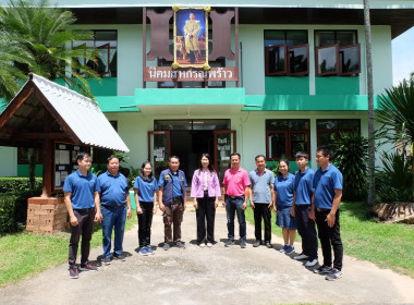 สหกรณ์จังหวัดเชียงใหม่ ลงพื้นที่ตรวจเยี่ยมนิคมสหกรณ์พร้าว พารามิเตอร์รูปภาพ 1