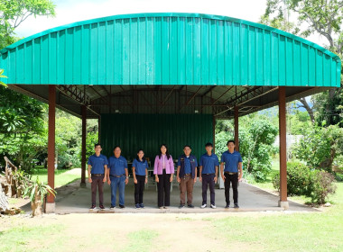 สหกรณ์จังหวัดเชียงใหม่ ลงพื้นที่ตรวจเยี่ยมนิคมสหกรณ์พร้าว พารามิเตอร์รูปภาพ 2