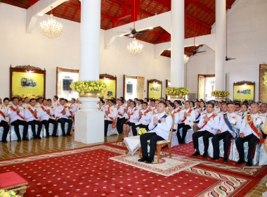 พิธีเสกน้ำพระพุทธมนต์ศักดิ์สิทธิ์ ... พารามิเตอร์รูปภาพ 5