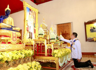 พิธีเสกน้ำพระพุทธมนต์ศักดิ์สิทธิ์ ... พารามิเตอร์รูปภาพ 6