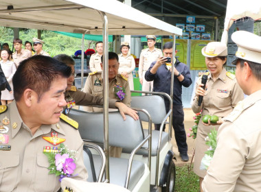 องคมนตรี เปิดงาน “ตามรอยปราชญ์แห่งการเกษตร ... พารามิเตอร์รูปภาพ 13