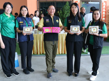 รมว.ธรรมนัส ลงพื้นที่ติดตามสถานการณ์ ... พารามิเตอร์รูปภาพ 9