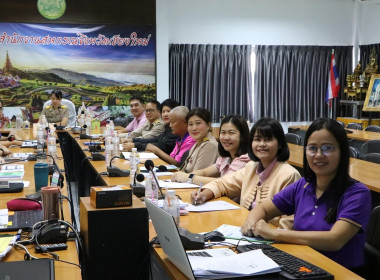 ประชุมคณะกรรมการแก้ไขปัญหาขาดทุนสะสม/ขาดทุนต่อเนื่องของสหกรณ์ ระดับจังหวัด ... พารามิเตอร์รูปภาพ 5