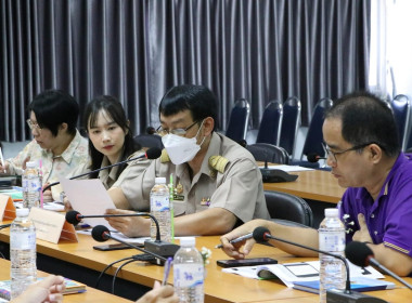 ประชุมคณะกรรมการแก้ไขปัญหาขาดทุนสะสม/ขาดทุนต่อเนื่องของสหกรณ์ ระดับจังหวัด ... พารามิเตอร์รูปภาพ 2