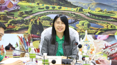 ประชุมคณะทำงานระดับจังหวัดแก้ไขปัญหาการดำเนินงานของสหกรณ์และกลุ่มเกษตรกรที่มีข้อบกพร่อง (จกบ.) ครั้งที่ 4 ... พารามิเตอร์รูปภาพ 1