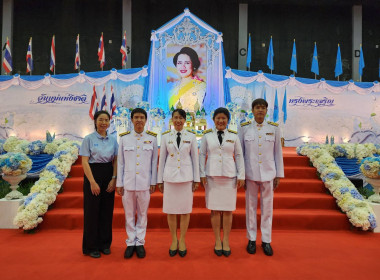 สหกรณ์จังหวัดเชียงใหม่ ร่วมพิธีเจริญพระพุทธมนต์ ... พารามิเตอร์รูปภาพ 1