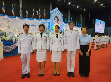 สหกรณ์จังหวัดเชียงใหม่ ร่วมพิธีเจริญพระพุทธมนต์ ... พารามิเตอร์รูปภาพ 5