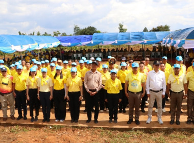 โครงการสวนเกษตรพอเพียงแก้ปัญหาหนี้สินข้าราชการตำรวจสถานีตำรวจภูธรพร้าว และปลูกป่าเฉลิมพระเกียรติฯ ... พารามิเตอร์รูปภาพ 6