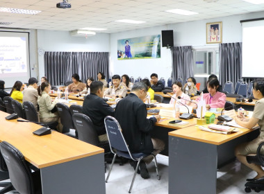 ประชุมคณะกรรมการแก้ไขปัญหาขาดทุนสะสม/ขาดทุนต่อเนื่องของสหกรณ์ ระดับจังหวัด ครั้งที่ 2 ... พารามิเตอร์รูปภาพ 2