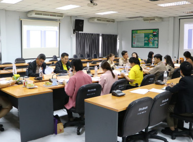 ประชุมคณะกรรมการแก้ไขปัญหาขาดทุนสะสม/ขาดทุนต่อเนื่องของสหกรณ์ ระดับจังหวัด ครั้งที่ 2 ... พารามิเตอร์รูปภาพ 3