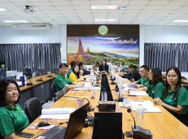 ประชุมคณะอนุกรรมการพิจารณาเงินกู้กองทุนพัฒนาสหกรณ์ระดับจังหวัด ครั้งที่ 11/2567 ... พารามิเตอร์รูปภาพ 2