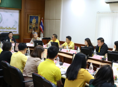 ประชุมคณะกรรมการขับเคลื่อนงานด้านการเกษตรระดับจังหวัด ... พารามิเตอร์รูปภาพ 1