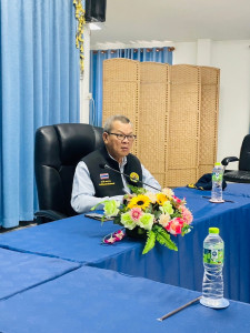 ลงพื้นที่สำรวจติดตามการใช้ที่ดินในพื้นที่ห้วยมะนาว พารามิเตอร์รูปภาพ 1