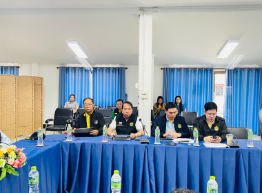 ลงพื้นที่สำรวจติดตามการใช้ที่ดินในพื้นที่ห้วยมะนาว พารามิเตอร์รูปภาพ 4