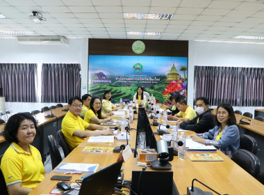 ประชุมคณะอนุกรรมการพิจารณาเงินกู้กองทุนพัฒนาสหกรณ์ระดับจังหวัด ครั้งที่ 2/2568 ... พารามิเตอร์รูปภาพ 1