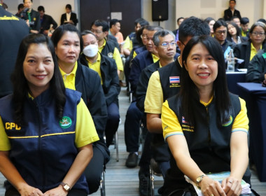 Kick Off มาตรการรับมือสถานการณ์ ไฟป่า หมอกควัน และฝุ่นละออง ... พารามิเตอร์รูปภาพ 5