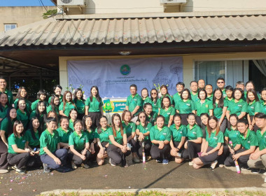 เปิดศูนย์บริการเกษตรพิรุณราช กระทรวงเกษตรและสหกรณ์ ... พารามิเตอร์รูปภาพ 6