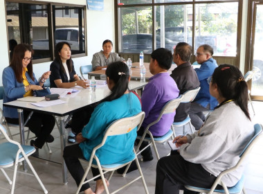 สหกรณ์จังหวัดเชียงใหม่ ตรวจเยี่ยมสหกรณ์การเกษตรเวียงแหง ... พารามิเตอร์รูปภาพ 3