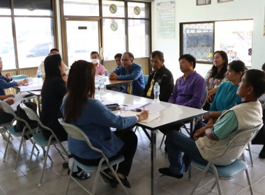 สหกรณ์จังหวัดเชียงใหม่ ตรวจเยี่ยมสหกรณ์การเกษตรเวียงแหง ... พารามิเตอร์รูปภาพ 4