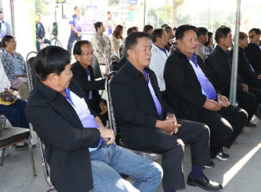  ร่วมพิธีทำบุญเปิดสถานีบริการน้ำมัน สกก.ดอยสะเก็ด จำกัด พารามิเตอร์รูปภาพ 3