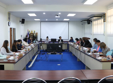 ประชุมการจัดกิจกรรม วันสหกรณ์แห่งชาติประจำปี 2568 พารามิเตอร์รูปภาพ 5