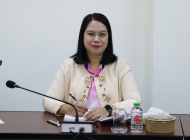 ประชุมการจัดกิจกรรม วันสหกรณ์แห่งชาติประจำปี 2568 พารามิเตอร์รูปภาพ 1