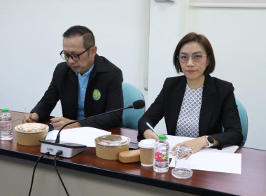 ประชุมการจัดกิจกรรม วันสหกรณ์แห่งชาติประจำปี 2568 พารามิเตอร์รูปภาพ 4