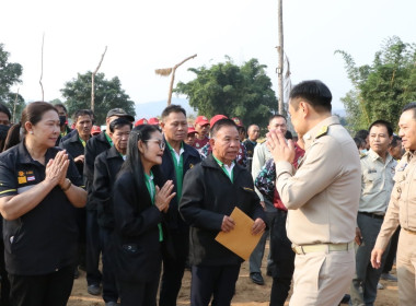 รัฐมนตรีว่าการกระทรวงมหาดไทย ลงพื้นที่ อ.แม่แจ่ม พารามิเตอร์รูปภาพ 3