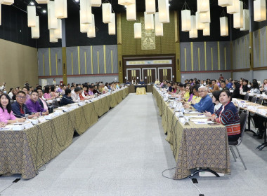 สหกรณ์จังหวัดเชียงใหม่ ร่วมประชุมหัวหน้าส่วนราชการฯ ... พารามิเตอร์รูปภาพ 6