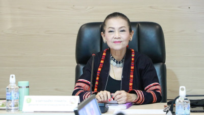 ประชุมการตรวจติดตามการดำเนินงานโครงการฯ เขตตรวจราชการ ที่ ... พารามิเตอร์รูปภาพ 1