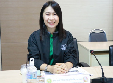 ประชุมการตรวจติดตามการดำเนินงานโครงการฯ เขตตรวจราชการ ที่ ... พารามิเตอร์รูปภาพ 3