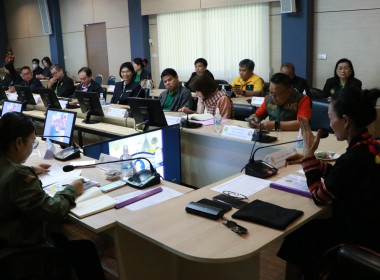 ประชุมการตรวจติดตามการดำเนินงานโครงการฯ เขตตรวจราชการ ที่ ... พารามิเตอร์รูปภาพ 7