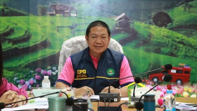 ประชุมบุคลากรสำนักงานสหกรณ์จังหวัดเชียงใหม่ประจำเดือนกุมภาพันธ์ 2568 ... พารามิเตอร์รูปภาพ 1