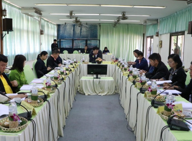 ประชุมคณะกรรมการคัดเลือกสหกรณ์และบุคคลดีเด่นในพื้นที่โครงการพัฒนาพื้นที่สูงอย่างยั่งยืน ครั้งที่ 1/2568 ... พารามิเตอร์รูปภาพ 5