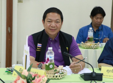 ประชุมคณะกรรมการคัดเลือกสหกรณ์และบุคคลดีเด่นในพื้นที่โครงการพัฒนาพื้นที่สูงอย่างยั่งยืน ครั้งที่ 1/2568 ... พารามิเตอร์รูปภาพ 1