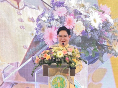 รัฐมนตรีช่วยว่าการกระทรวงเกษตรและสหกรณ์ เป็นประธานเปิด ... พารามิเตอร์รูปภาพ 1