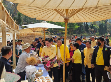 รัฐมนตรีช่วยว่าการกระทรวงเกษตรและสหกรณ์ เป็นประธานเปิด ... พารามิเตอร์รูปภาพ 6