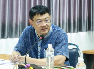 ประชุมคณะกรรมการแก้ไขปัญหาขาดทุนสะสม/ขาดทุนต่อเนื่องของสหกรณ์ ระดับจังหวัด ครั้งที่ 2 ... พารามิเตอร์รูปภาพ 1