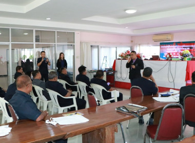 ประชุมเชิงปฏิบัติการส่งเสริมการเป็นหุ้นส่วนเศรษฐกิจกับภาคเอกชนของสหกรณ์และชุมนุมสหกรณ์เดินรถ ... พารามิเตอร์รูปภาพ 2