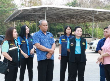สหกรณ์จังหวัดเชียงใหม่ ลงพื้นที่ สหกรณ์โคนมสันกำแพง ... พารามิเตอร์รูปภาพ 4