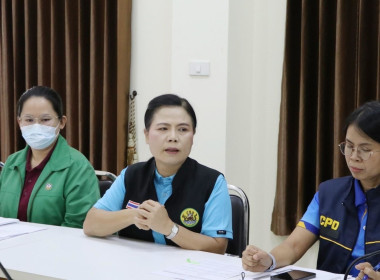 สหกรณ์จังหวัดเชียงใหม่ ลงพื้นที่ตรวจเยี่ยมสหกรณ์โคนมแม่ออน ... พารามิเตอร์รูปภาพ 1