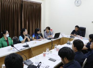 สหกรณ์จังหวัดเชียงใหม่ ลงพื้นที่ตรวจเยี่ยมสหกรณ์โคนมแม่ออน ... พารามิเตอร์รูปภาพ 2