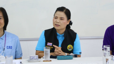 สหกรณ์จังหวัดเชียงใหม่ ลงพื้นที่ตรวจเยี่ยม ... พารามิเตอร์รูปภาพ 1