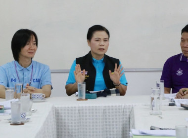 สหกรณ์จังหวัดเชียงใหม่ ลงพื้นที่ตรวจเยี่ยม ... พารามิเตอร์รูปภาพ 2