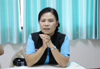 สหกรณ์จังหวัดเชียงใหม่ ลงพื้นที่ อ.พร้าว ... พารามิเตอร์รูปภาพ 1
