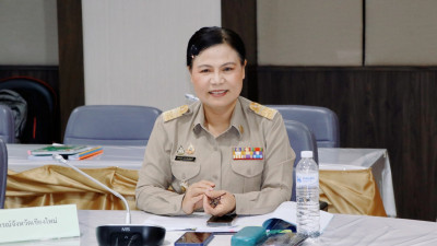 ประชุมคณะทำงานส่งเสริมพัฒนาอาชีพและการตลาดภายใต้คณะอนุกรรมการนโยบายที่ดินจังหวัดเชียงใหม่ ... พารามิเตอร์รูปภาพ 1