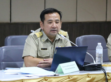 ประชุมคณะทำงานส่งเสริมพัฒนาอาชีพและการตลาดภายใต้คณะอนุกรรมการนโยบายที่ดินจังหวัดเชียงใหม่ ... พารามิเตอร์รูปภาพ 1