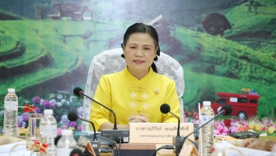 ประชุมคณะอนุกรรมการพิจารณาเงินกู้กองทุนพัฒนาสหกรณ์ระดับจังหวัด ครั้งที่ 5/2568 ... พารามิเตอร์รูปภาพ 1